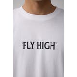 FLY HIGHメッシュ切替トップス | AZUL BY MOUSSY | 詳細画像7