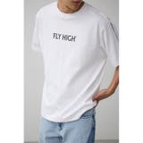 WHT | FLY HIGHメッシュ切替トップス | AZUL BY MOUSSY
