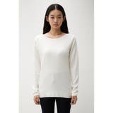 NUDIE 2WAY V/N KNIT | AZUL BY MOUSSY | 詳細画像11