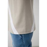 リバースラッシュスウィッチングトップス | AZUL BY MOUSSY | 詳細画像32