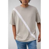 L/BEG1 | リバースラッシュスウィッチングトップス | AZUL BY MOUSSY