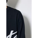 リバーシブル総柄グラフィックニット | AZUL BY MOUSSY | 詳細画像10 