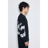 リバーシブル総柄グラフィックニット | AZUL BY MOUSSY | 詳細画像7 