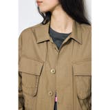 ファティーグジャケット | AZUL BY MOUSSY | 詳細画像22 