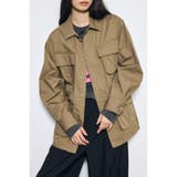 ファティーグジャケット | AZUL BY MOUSSY | 詳細画像17