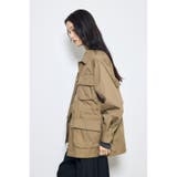 ファティーグジャケット | AZUL BY MOUSSY | 詳細画像18 