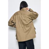 ファティーグジャケット | AZUL BY MOUSSY | 詳細画像19 