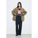 ファティーグジャケット | AZUL BY MOUSSY | 詳細画像20