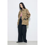 ファティーグジャケット | AZUL BY MOUSSY | 詳細画像21