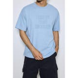 エンボスロゴTシャツ | AZUL BY MOUSSY | 詳細画像21