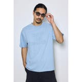 エンボスロゴTシャツ | AZUL BY MOUSSY | 詳細画像22