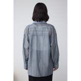 ラインストーンシャツ | AZUL BY MOUSSY | 詳細画像39 
