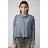 ラインストーンシャツ | AZUL BY MOUSSY | 詳細画像31 