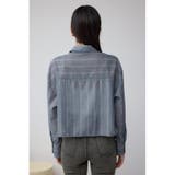 ラインストーンシャツ | AZUL BY MOUSSY | 詳細画像33 