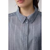 ラインストーンシャツ | AZUL BY MOUSSY | 詳細画像34 