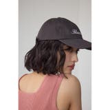 フロントロゴキャップ | AZUL BY MOUSSY | 詳細画像8