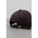 フロントロゴキャップ | AZUL BY MOUSSY | 詳細画像16 