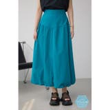 C/T撥水バルーンギャザースカート | AZUL BY MOUSSY | 詳細画像21