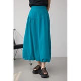 C/T撥水バルーンギャザースカート | AZUL BY MOUSSY | 詳細画像22