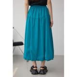 C/T撥水バルーンギャザースカート | AZUL BY MOUSSY | 詳細画像27