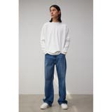 AZUL DENIM ワイド | AZUL BY MOUSSY | 詳細画像13