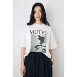 フォトプリントTシャツ | AZUL BY MOUSSY | 詳細画像1