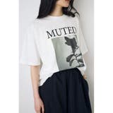 フォトプリントTシャツ | AZUL BY MOUSSY | 詳細画像2