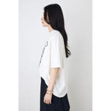 フォトプリントTシャツ | AZUL BY MOUSSY | 詳細画像3