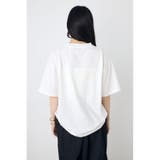 フォトプリントTシャツ | AZUL BY MOUSSY | 詳細画像4