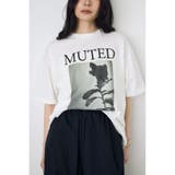 フォトプリントTシャツ | AZUL BY MOUSSY | 詳細画像5