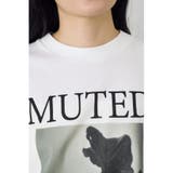フォトプリントTシャツ | AZUL BY MOUSSY | 詳細画像7
