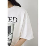 フォトプリントTシャツ | AZUL BY MOUSSY | 詳細画像9
