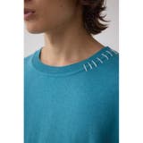 カラーハンドステッチニット | AZUL BY MOUSSY | 詳細画像28 
