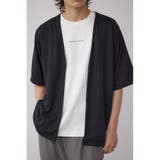 BLK | ライトトッパーセットトップス | AZUL BY MOUSSY