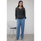 シアーグリッタールーズニット | AZUL BY MOUSSY | 詳細画像3 