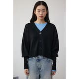 パフスリーブショートカーディガン | AZUL BY MOUSSY | 詳細画像14 