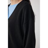 パフスリーブショートカーディガン | AZUL BY MOUSSY | 詳細画像18 