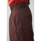 ASYMMETRY FRILL GATHER SKIRT | AZUL BY MOUSSY | 詳細画像19