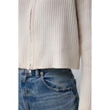 モールヤーンダブルジップカーディガン | AZUL BY MOUSSY | 詳細画像10