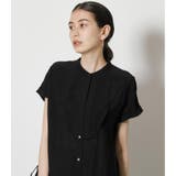 PINTUCK TUNIC BLOUSE | AZUL BY MOUSSY | 詳細画像12 