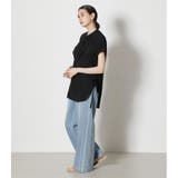PINTUCK TUNIC BLOUSE | AZUL BY MOUSSY | 詳細画像14 