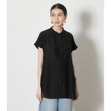 PINTUCK TUNIC BLOUSE | AZUL BY MOUSSY | 詳細画像16 