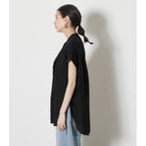 PINTUCK TUNIC BLOUSE | AZUL BY MOUSSY | 詳細画像17 