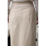 フェイクレザーZIPタイトスカート | AZUL BY MOUSSY | 詳細画像19 