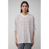 カットジャガードオーバーサイズトップス | AZUL BY MOUSSY | 詳細画像5