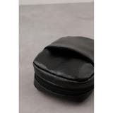 メタリックフェイクレザーミニポーチ | AZUL BY MOUSSY | 詳細画像4