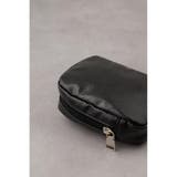 メタリックフェイクレザーミニポーチ | AZUL BY MOUSSY | 詳細画像6