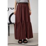 リネンミックスマキシスカート | AZUL BY MOUSSY | 詳細画像26