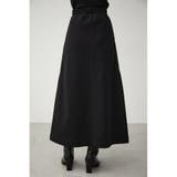 QUILTED DETAIL LONG SKIRT | AZUL BY MOUSSY | 詳細画像17