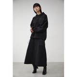 QUILTED DETAIL LONG SKIRT | AZUL BY MOUSSY | 詳細画像13